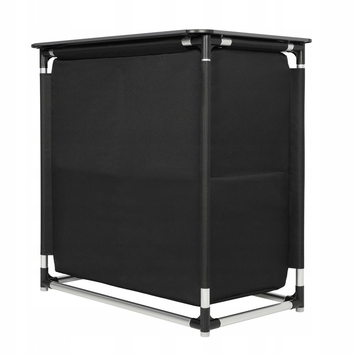 Szafka Turystyczna Kempingowa Składana Przenośna Z Blatem Wolnostojąca NILS