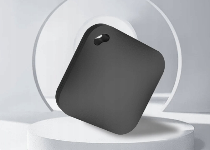 LOKALIZATOR KLUCZY GPS BRELOK MINI DŹWIĘKOWY BLUETOOTH FIND MY TAG TRACKER