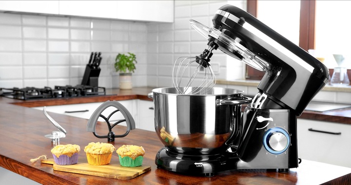 ROBOT KUCHENNY PLANETARNY MIKSER 6,2L MISA