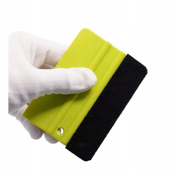 Folia Ochronna PPF Bezbarwna Samoprzylepna Gruba Na Stół Samochód Rower