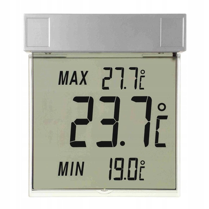 TFA 30.1025 VISION termometr okienny elektroniczny