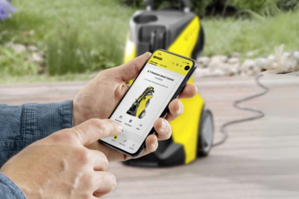 MYJKA CIŚNIENIOWA K 5 PREMIUM SMART CONTROL FLEX BLACK LINE 1.324-676.0