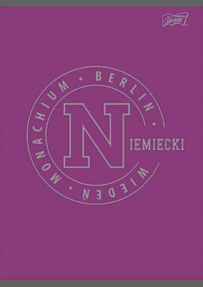 Komplet 10x Zeszyt A5 60k tematyczny ze ściągą