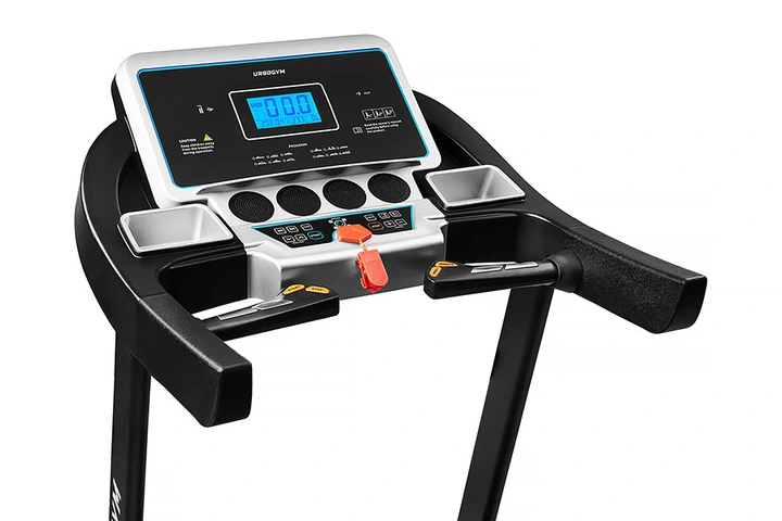 BIEŻNIA ELEKTRYCZNA DOMOWA V660S AUTO KĄT 15 POZIOMÓW AMORTYZACJA SOLIDNA