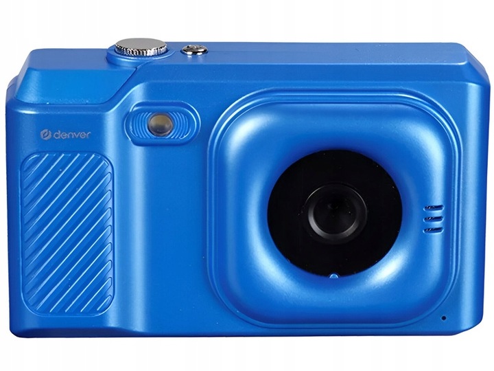 Aparat cyfrowy DENVER DCA-4818BU Niebieski