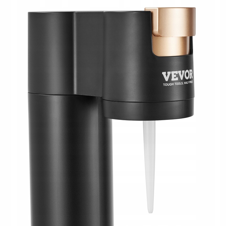 Ekspres do wody musującej Maszyna do napojów gazowanych 1L Butelka 2 butle