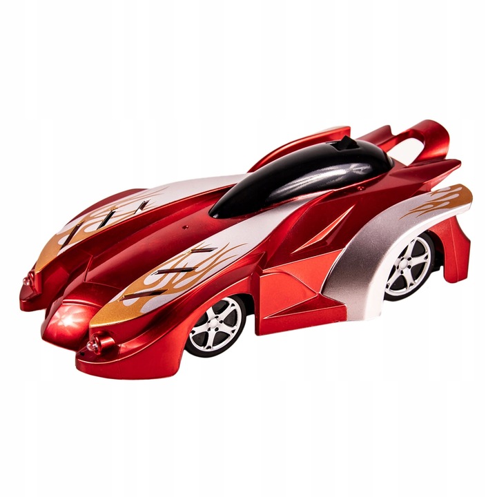 AUTO JEŻDŻĄCE PO ŚCIANIE SUFICIE SAMOCHÓD NA PILOT DLA DZIECI