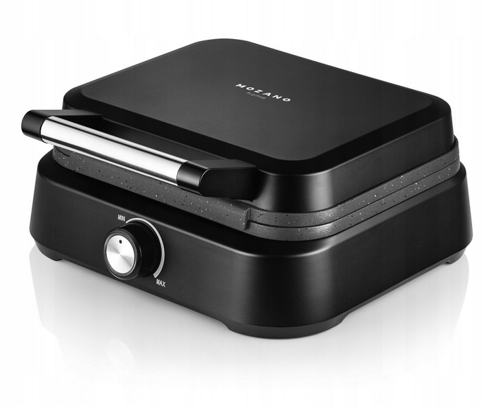 GOFROWNICA 2200W XXL 2 CHRUPIĄCE PUSZYSTE GOFRY XXL DUŻA SOLIDNIE WYKONANA