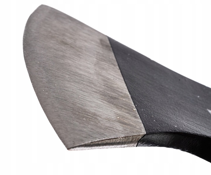 SIEKIERA SIEKIERKA TOPOREK Z POKROWCEM KUTA STAL TRZONEK HIKOROWY 545 g