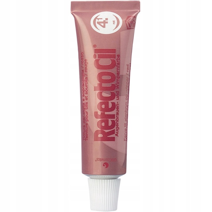 REFECTOCIL HENNA W ŻELU DO BRWI I RZĘS 15ML RUDY