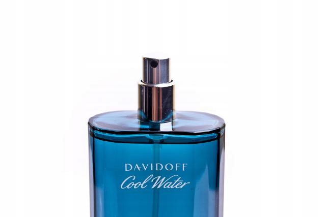 FLAKON DAVIDOFF COOL WATER MAN 125ML EDT