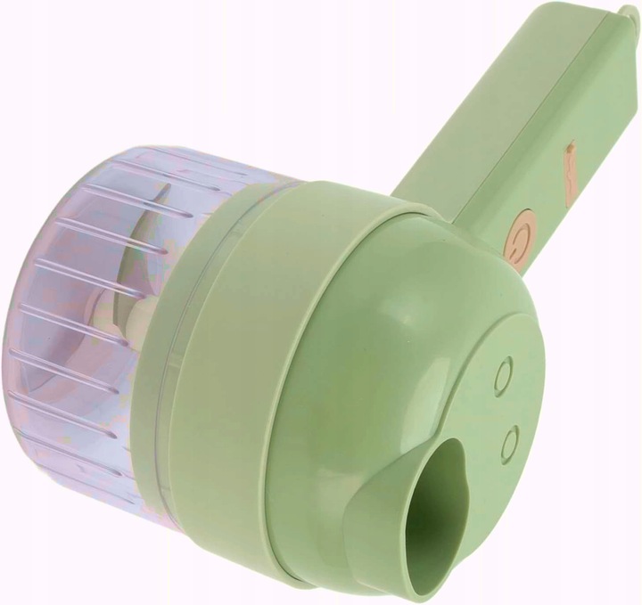 ELEKTRYCZNA SZATKOWNICA DO WARZYW SIEKACZ OWOCÓW ROZDRABNIACZ ELEKTRYCZNY