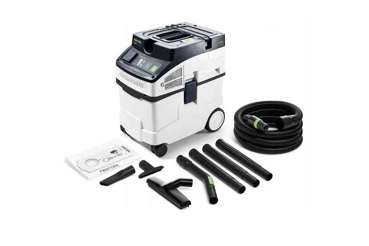 Festool odkurzacz mobilny CLEANTEC CT 25 E-Set