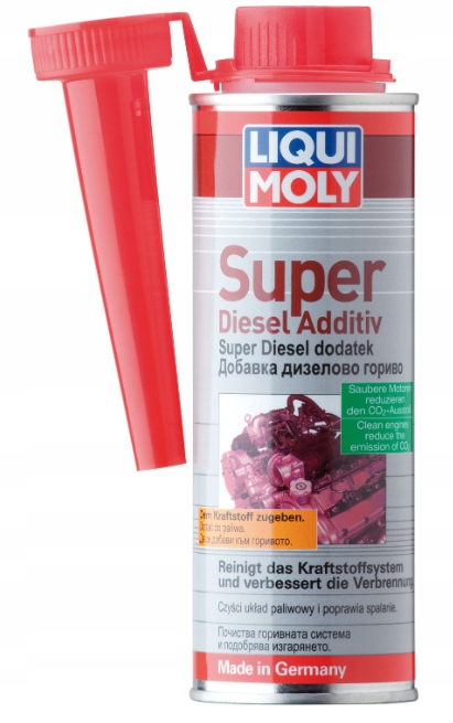 LIQUI MOLY DODATEK DO OLEJU NAPĘDOWEGO 8343 250ML