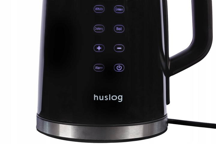 CZAJNIK HUSLOG AK-0832 1,7L 2200W PODSTAWA 360° REGULACJA TEMPERATURY
