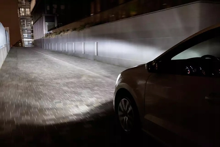 Żarówka, reflektor przeciwmgłowy PHILIPS H11 11362U3022X2 LED