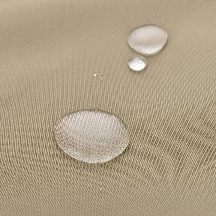 Poszycie wymienne materiał parasola ogrodowego 8 ramion 270cm - khaki