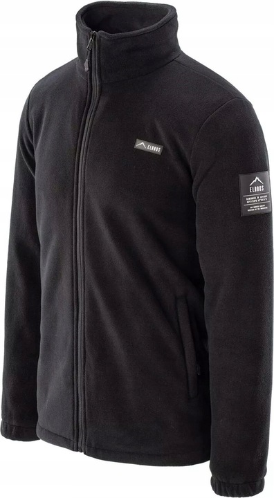 MARKOWY POLAR Męski Bluza Polarowa Gruby L