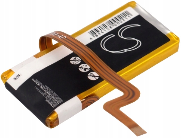 BATERIA 616-0227 iPOD A1136 5th Video 6th Classic