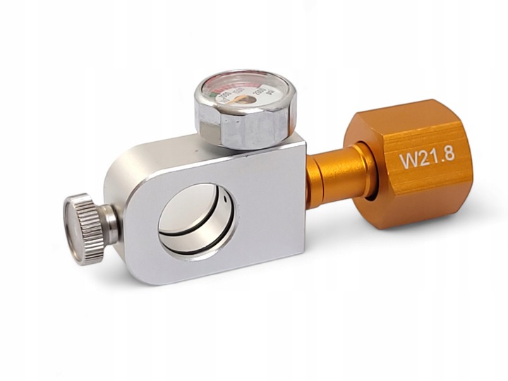 Przetoczka Adapter Do SodaStream Quick Connect Pink System