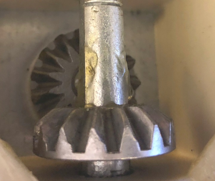 Robot kuchenny TurboTronic planetarny mikser blender 2000w misa 5L Srebrny