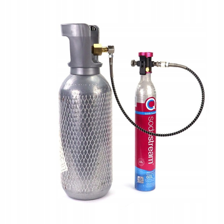 Adapter Przetoczka do Sodastream Quick Connect Duo