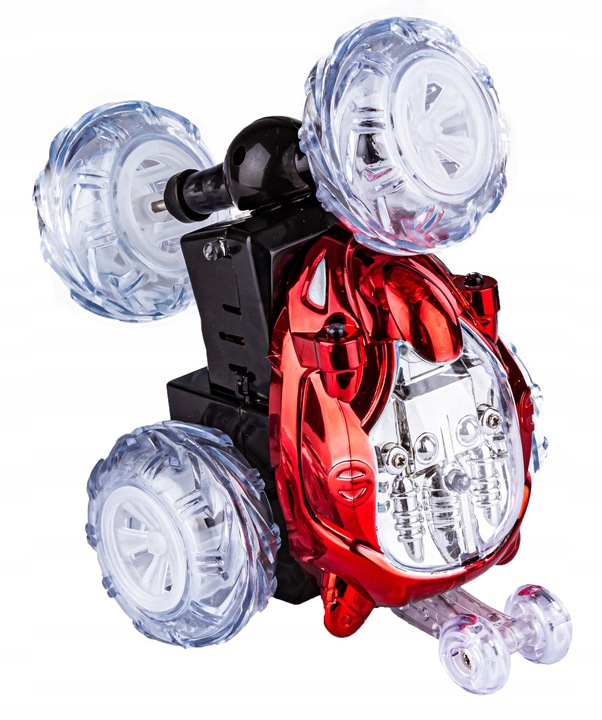 AUTO AKROBATA TWISTER Kaskader Tańczący Samochód