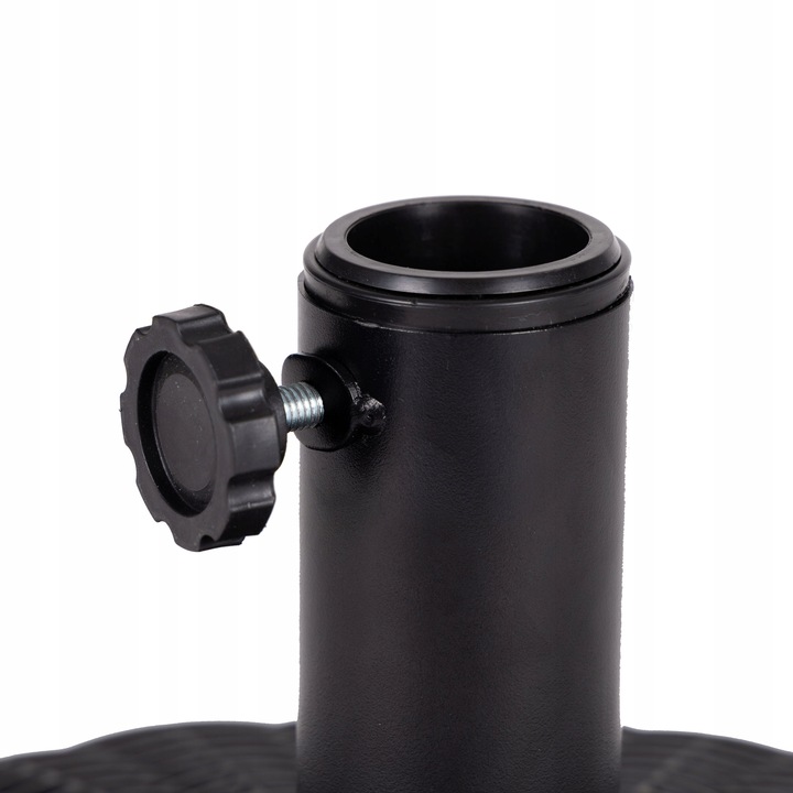 STOJAK PODSTAWA POD PARASOL OGRODOWY 22L NA WODĘ OBCIĄŻENIE OBCIĄŻNIK BAZA