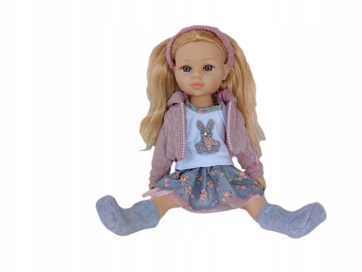 LALKA BOBAS MÓWI I ŚPIEWA PO POLSKU INTERAKTYWNA AKCESOSRIA DLA LALKI GRATI