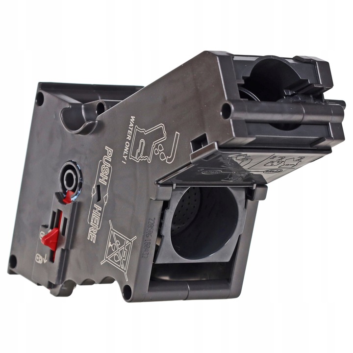 Zaparzacz ekspresu Siemens EQ.6 Plus s100