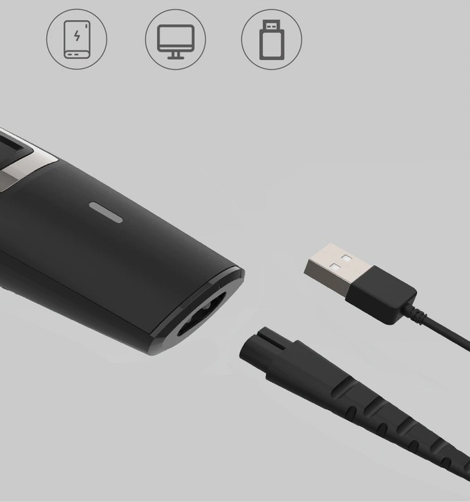 Enchen Sharp 3S Maszynka strzyżenie włosów