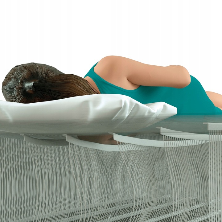 Łóżko dmuchane Intex 64142 Standard Full z podnoszonym zagłówkiem