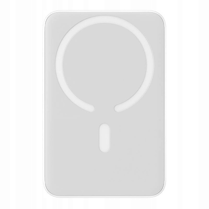 BASEUS MAGNETYCZNY POWERBANK ŁADOWANIE INDUKCYJNE MAGSAFE 10000MAH 20W