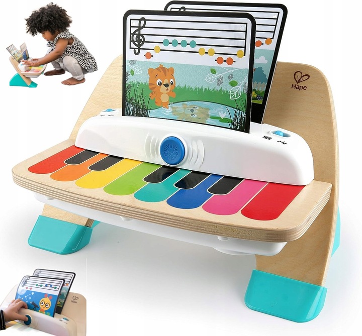 Pianinko Hape Baby Einstein E11649 Magic Touch Piano