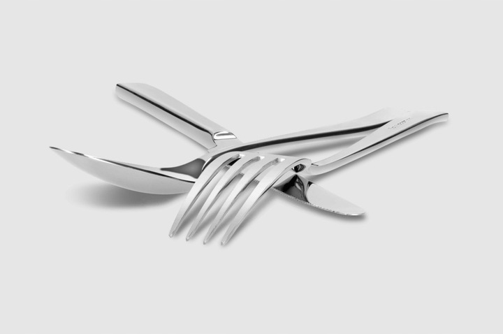 ZWIEGER TOLEDO ZESTAW SZTUĆCÓW 24 EL 6 OSÓB POŁYSK STAL NIERDZEWNA