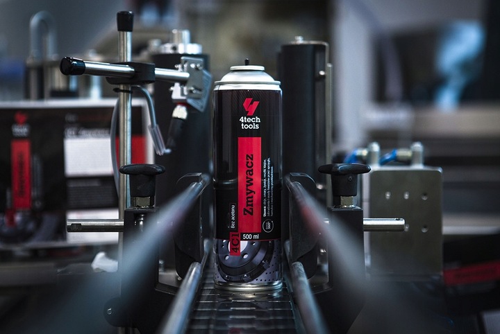 6 x ZMYWACZ DO HAMULCÓW 600ml ODTŁUSZCZACZ DO TARCZ