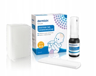 DERMICIN AEROZOL NA CIEMIENIUCHĘ 30ML