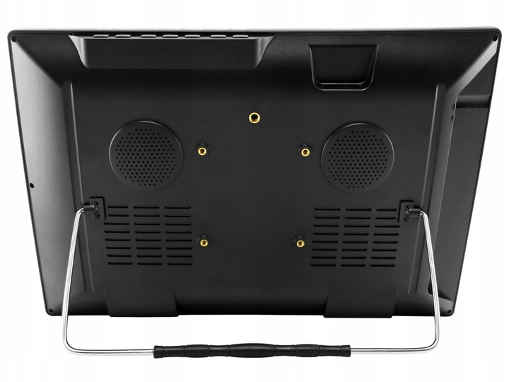 Telewizor SMART Android TV 16 cali WiFi BT USB HDMI DVBT2 230V 12V Netflix