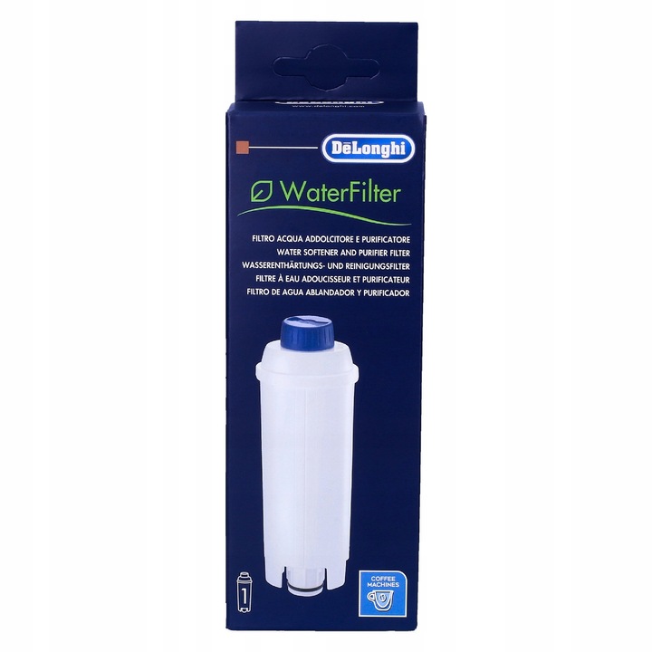 Filtr do ekspresu Delonghi DLSC002 / filtr do wody do ekspres Delonghi