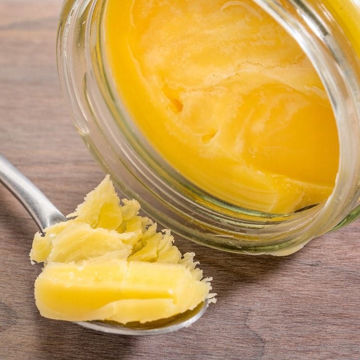 MASŁO KLAROWANE Ghee BIO Finck Naturkost sklarowane KETO tłuszcz 480g