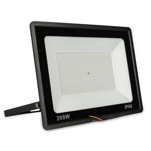 HALOGEN LAMPA OŚWIETLACZ NAŚWIETLACZ HALOGENOWY ZEWNĘTRZNY IP66 200W 6000K