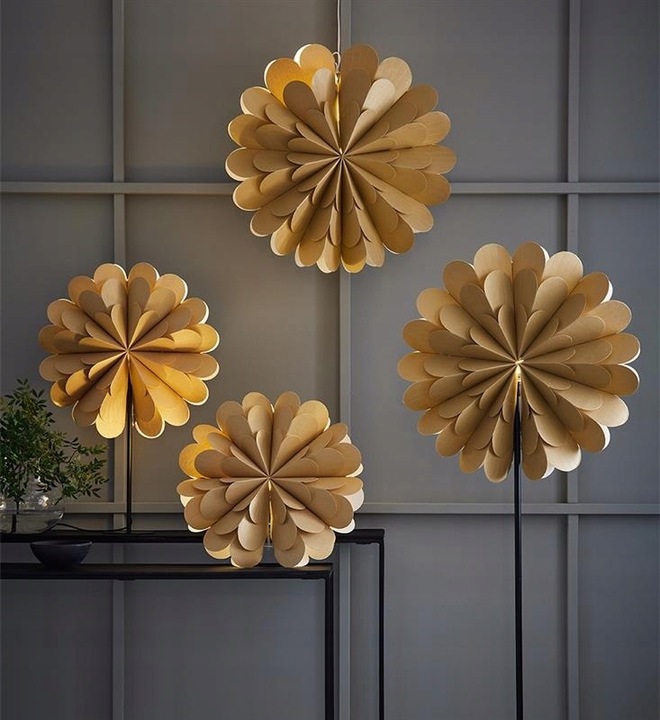 Lampion Markslöjd 45 cm