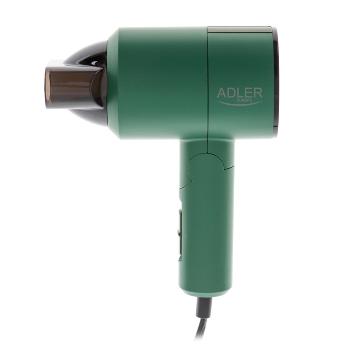 SUSZARKA DO WŁOSÓW TURYSTYCZNA ZIMNY NAWIEW 1200W