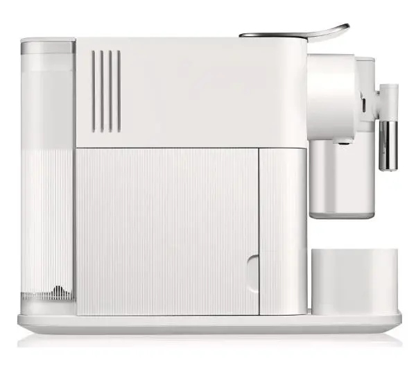 Ekspres kapsułkowy DeLonghi Nespresso Lattissima One EN510.W 1450W 19 barów