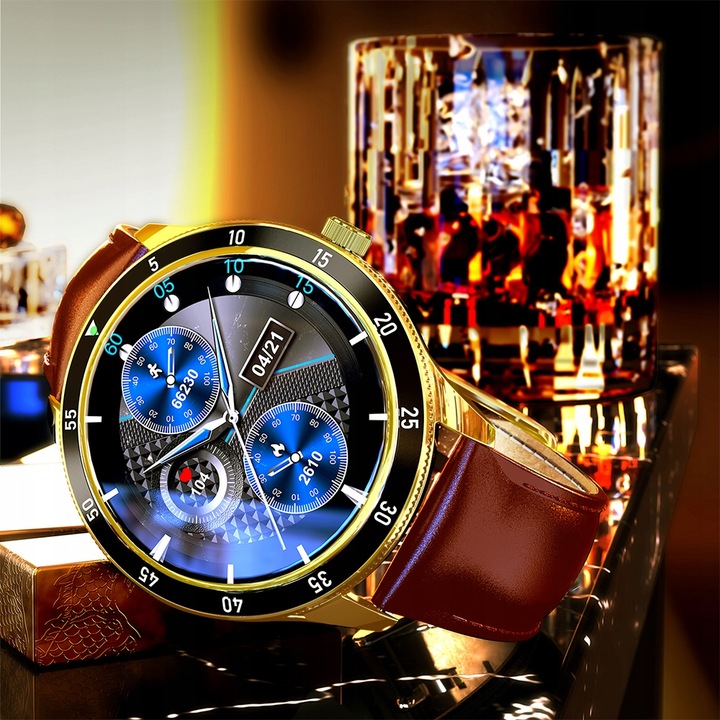 MANTA ZESTAW SMARTWATCH GŁOŚNIK BLUETOOTH SPK01GO