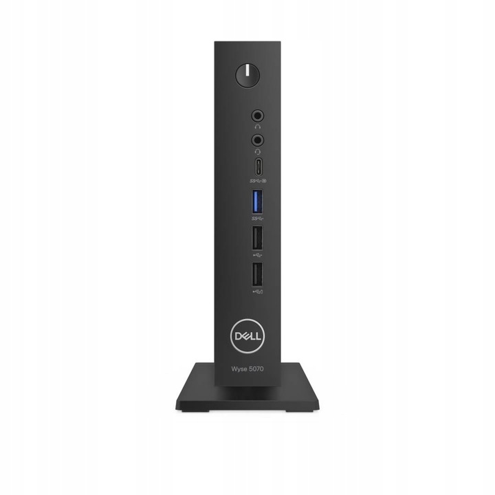 NOWY DELL WYSE 5070 MICRO J5005 8GB 64GB M.2 MODUŁ FSP + PODSTAWKA