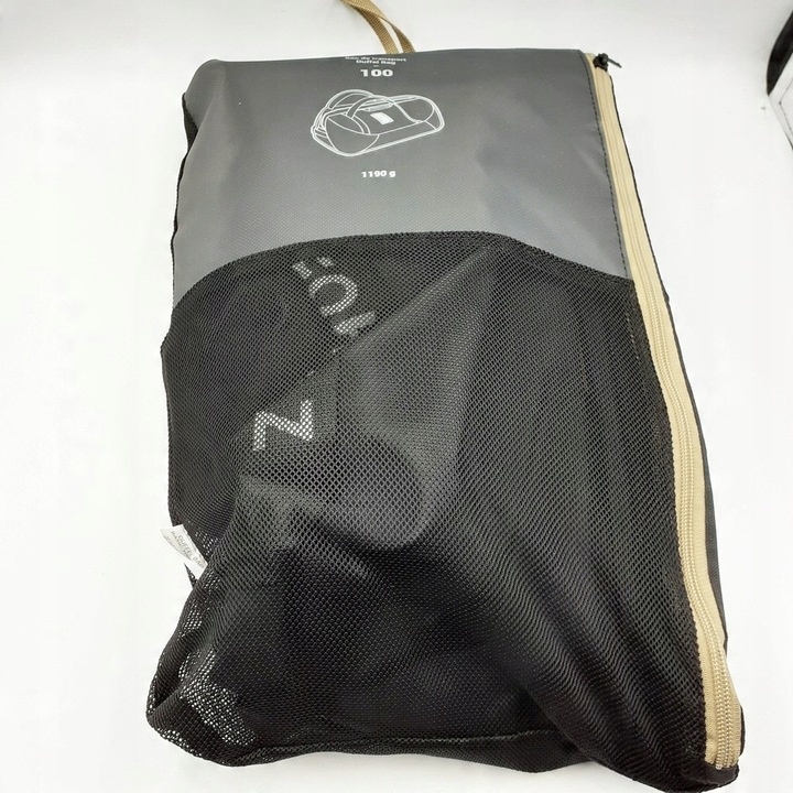 Torba trekkingowa Forclaz Duffel 100 Basic 100L