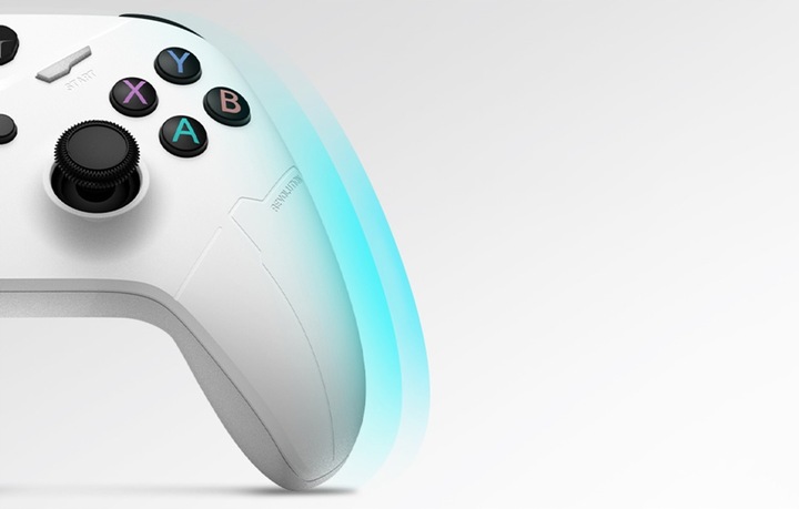 THUNDEROBOT G25 KONTROLER GAMEPAD BEZPRZEWODOWY BLUETOOTH PAD PC ANDROID