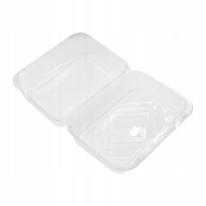 Pojemnik na ciasto opakowanie cukiernicze ALI11 206x156x83 mm - 50 szt.