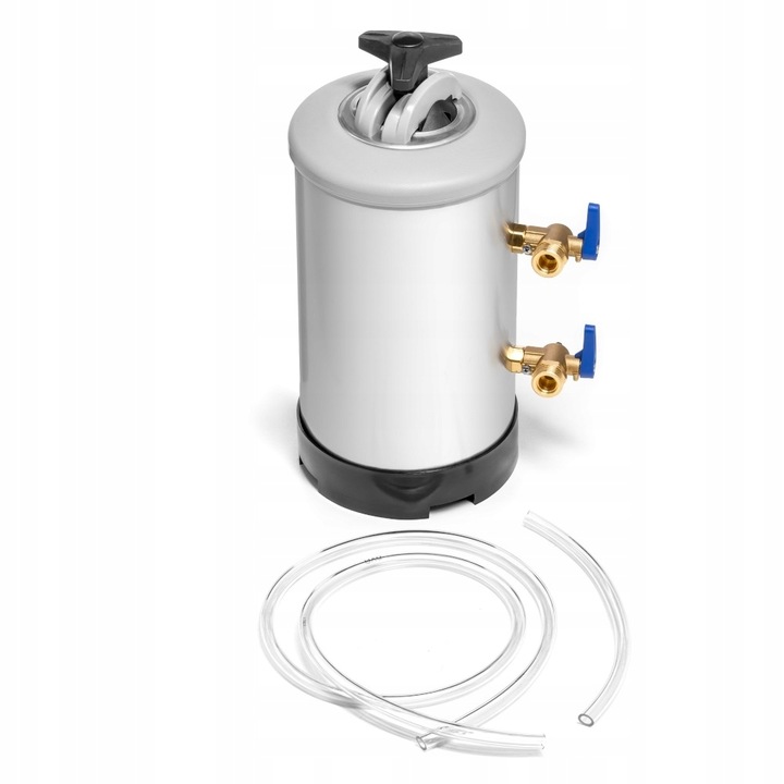 ZMIĘKCZACZ PRZEPŁYWOWY DO WODY 8L FORGAST FG00408